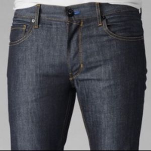 PAIGE Mens Federal Slim Jeans in Uncharted - 34x34